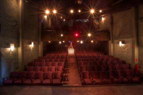 Brisbane Arts Theatre 1