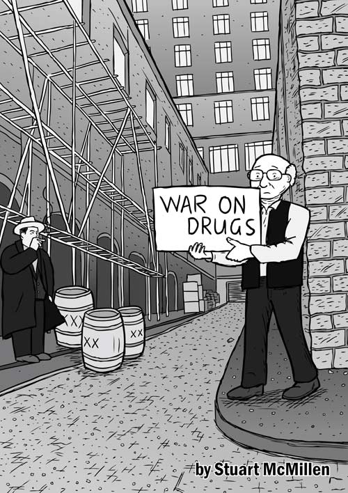 war on drugs