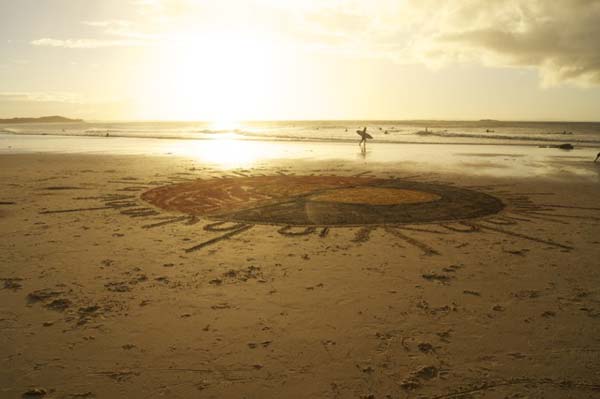 Ripples In The Sand 1