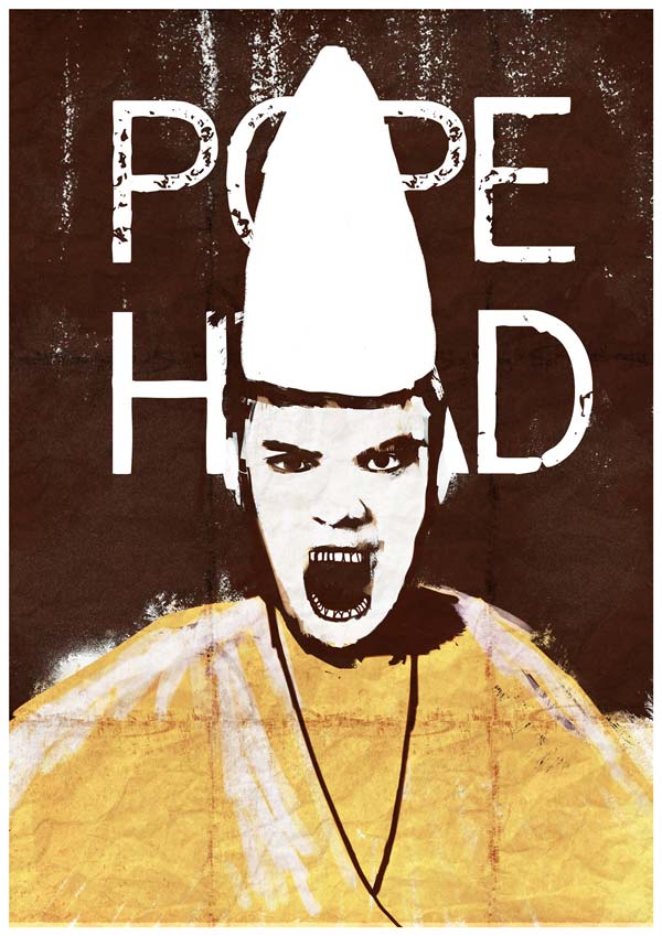 Pope-Head