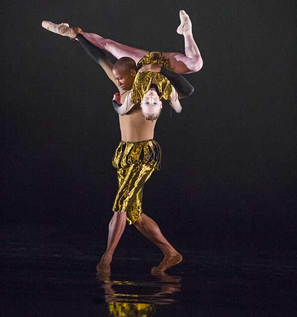 Woolf Works RoyalBallet