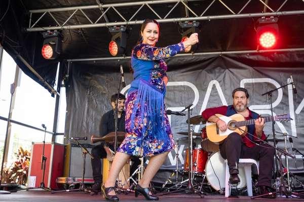 WOMI Ipswich spark
