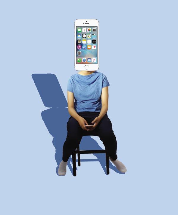 SOCIAL MEDIA SHADOW