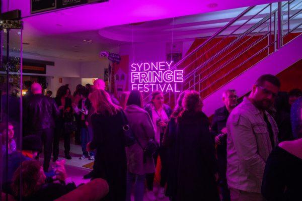 SYDFringe DavidLi