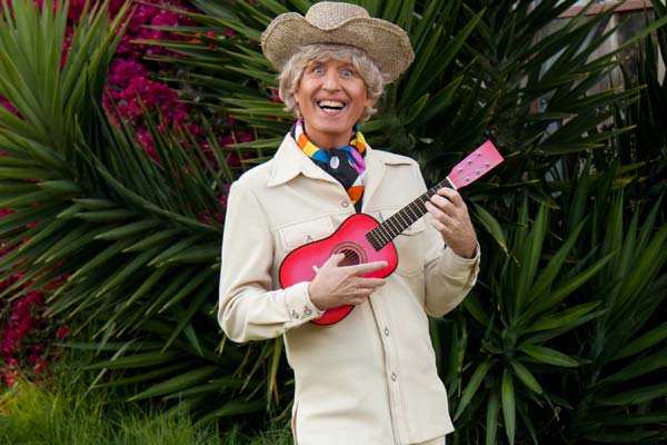 Bob Downe