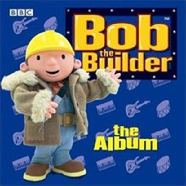 BobTheBuilder Album