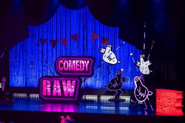 RAW Comedy 2025 2