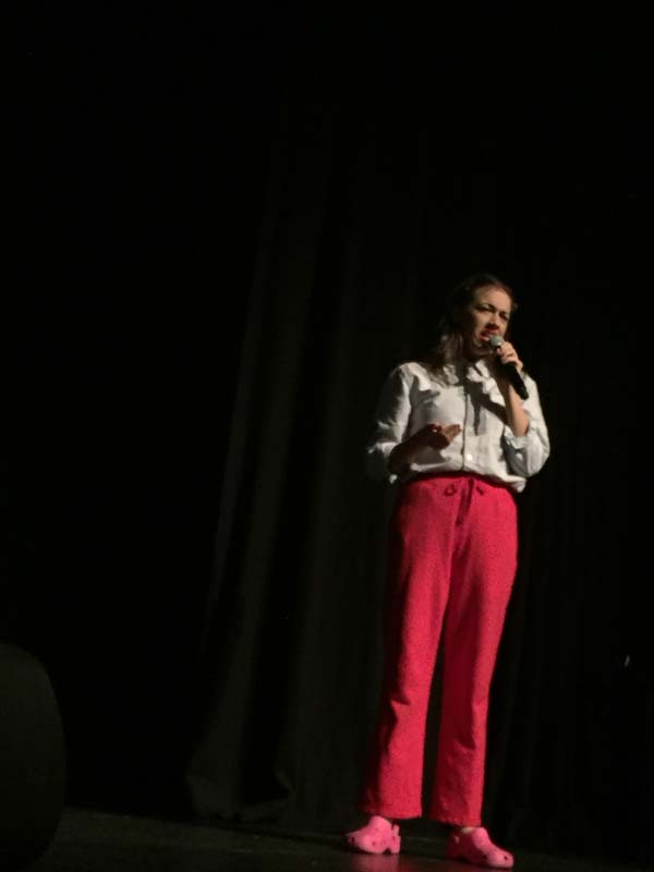 Miranda Sings