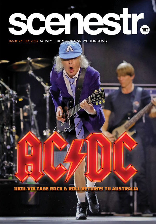 ACDC NSW 2025