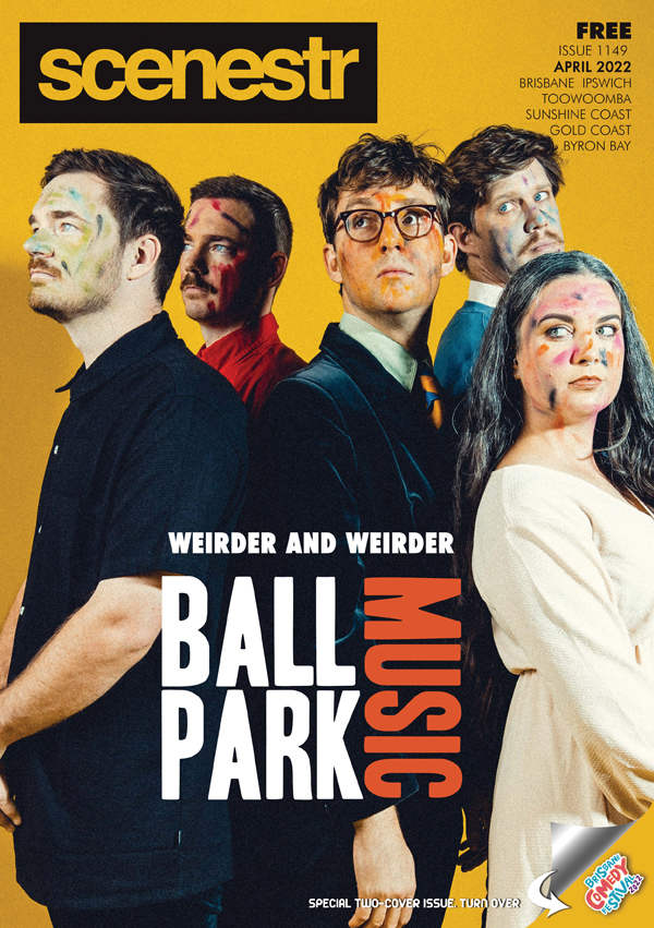 Ball Park Music QLD 2022