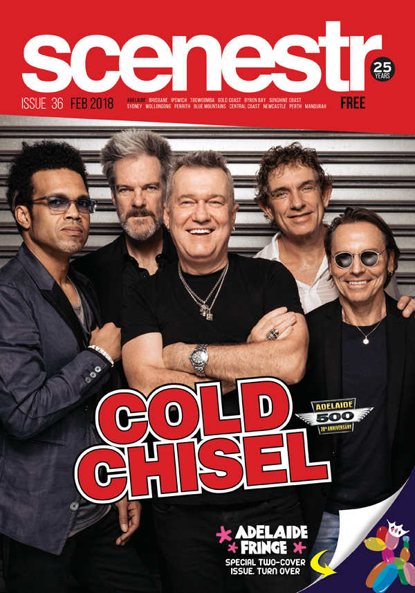 Cold Chisel SA 2018