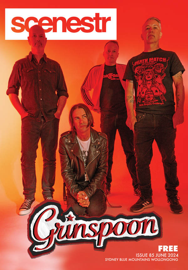 Cold Chisel SA 2018