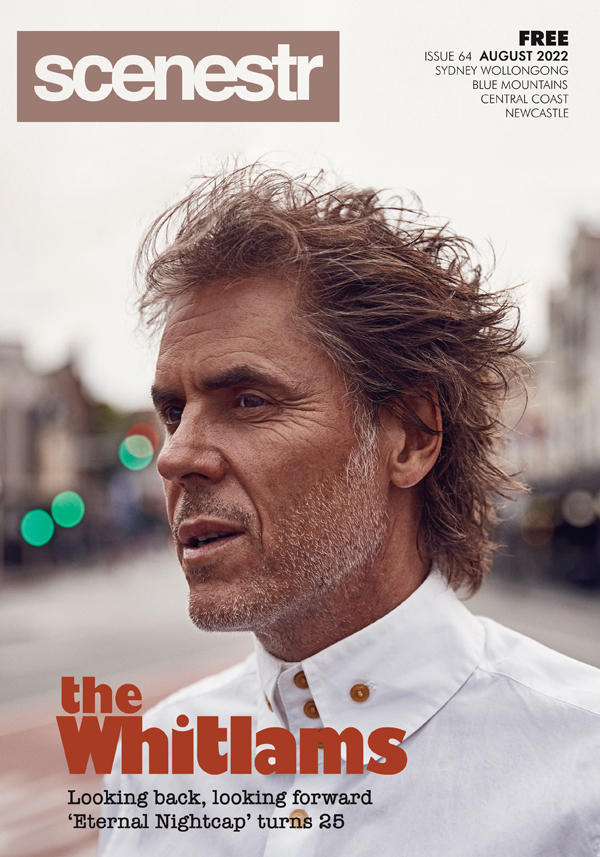 Cold Chisel SA 2018