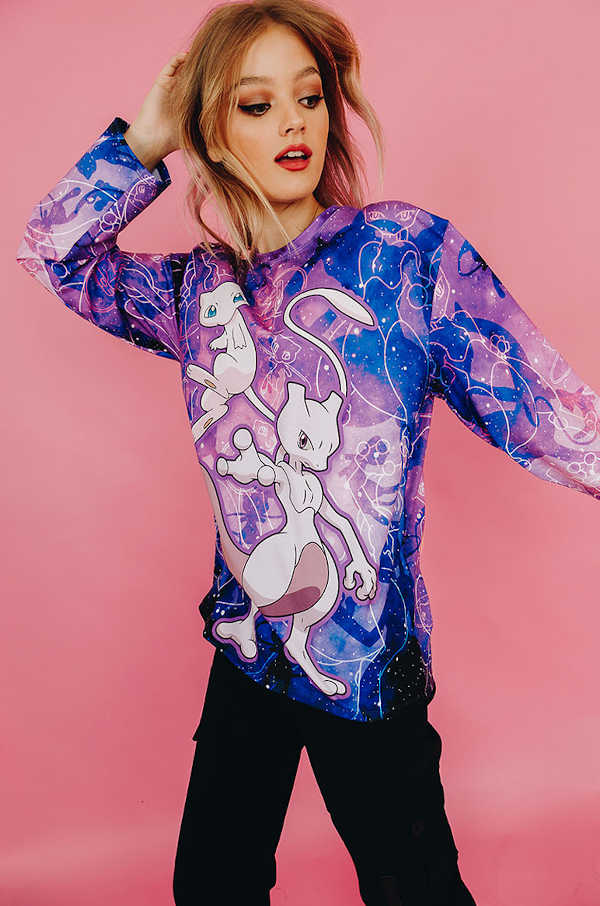 scenestr - BlackMilk Clothing Launches Pokémon Collection