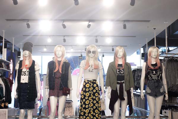 Forever 21 is Coming Back to 5th Avenue - Fashionista