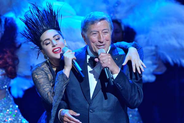 LadyGaga TonyBennett