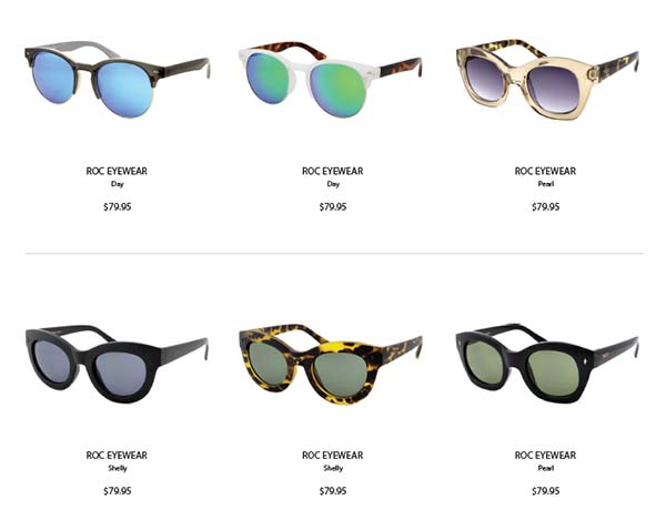 RocEyewear