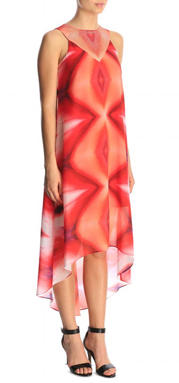 wayne cooper maxi dress