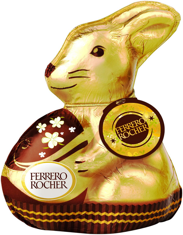 Ferrero Rocher Chocolate Bu