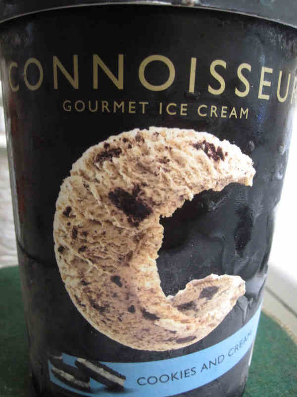 Connoisseur Ice Cream