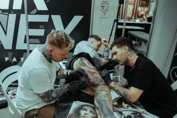 Thousands turn out for the Australian Tattoo and Body Art Expo | PerthNow
