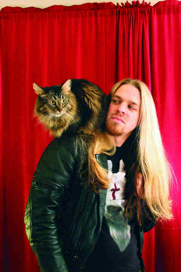 Metal Cats 2