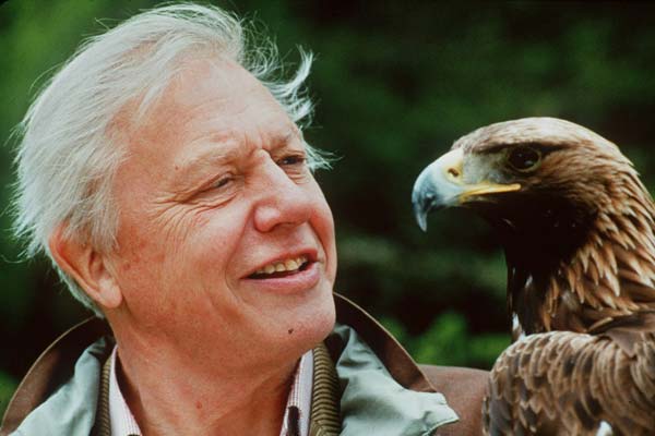 David Attenborough