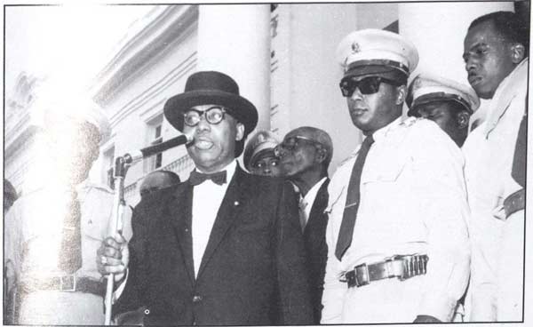 Francois-Duvalier