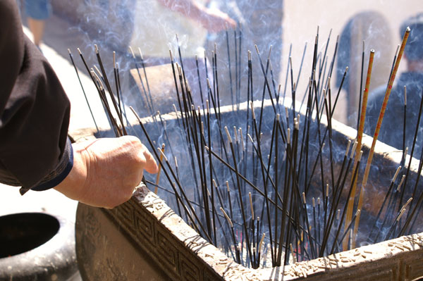 Incense