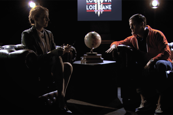 1Lois Lane Show
