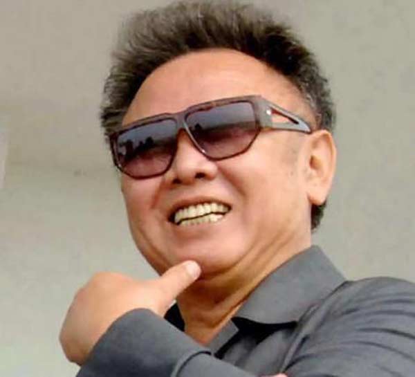 Kim-Jong-Il