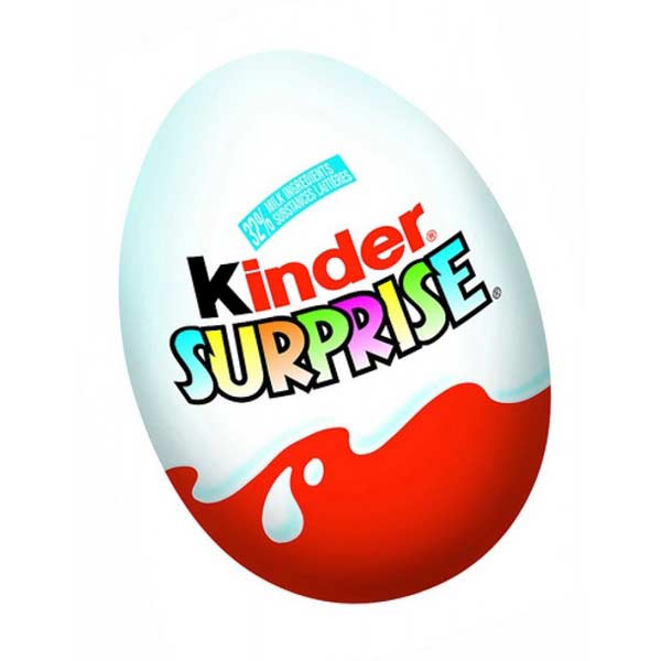 Kinder-Surprise