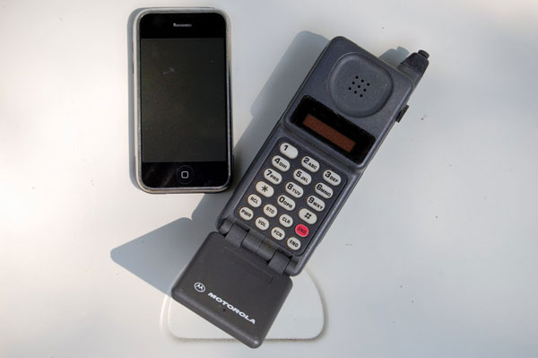 Motorola phone