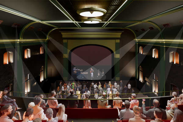 The Princess Theatre Interior.2