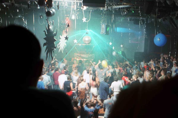 scenestr - Brisbane's Iconic Site Nightclub Has Been Demolished