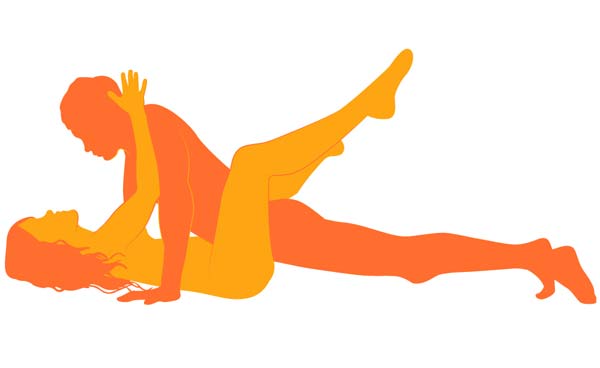 different gay sex positions