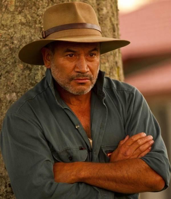 Temuera Morrison 2025 1