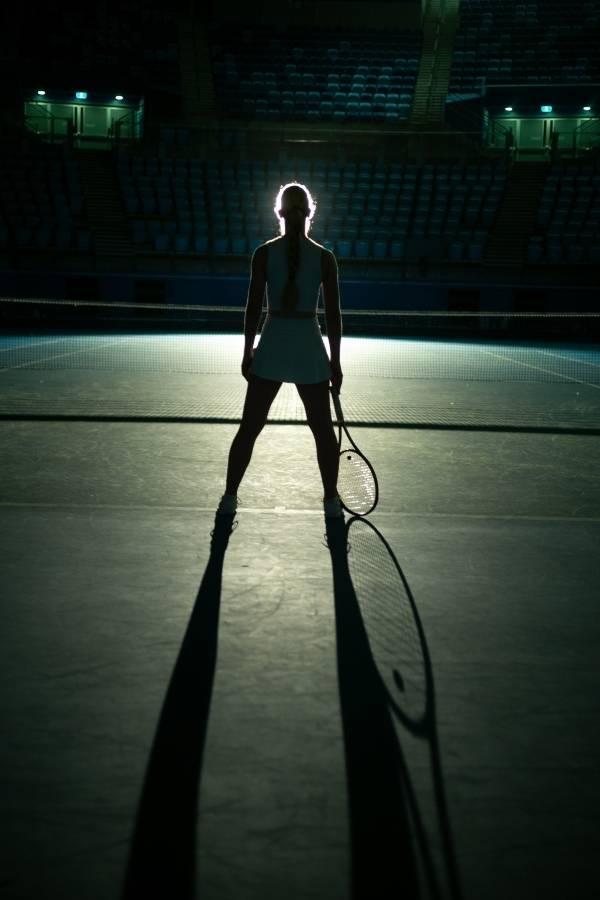 Unbreakable tennis film 2024