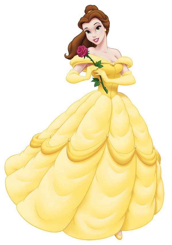 Princess-Belle