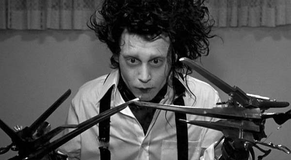 Edward Scissorhands