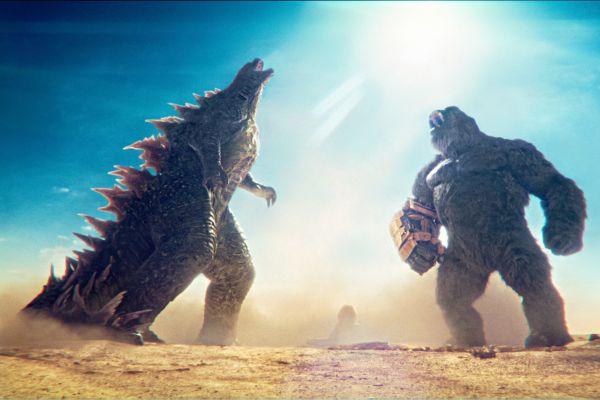 Godzilla X Kong 2024 3