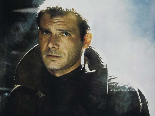 Harrison Blade Runner