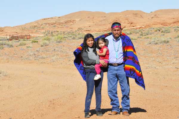 Navajo Math Circles