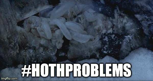 Hoth Problems