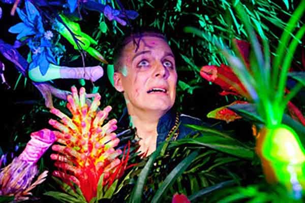 Fags In The Fast Lane