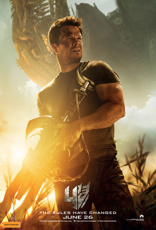 Transformers Walhberg
