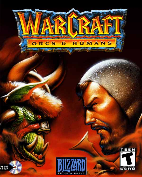 Warcraft Video Game