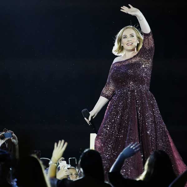 Review: Adele, The Gabba, Brisbane