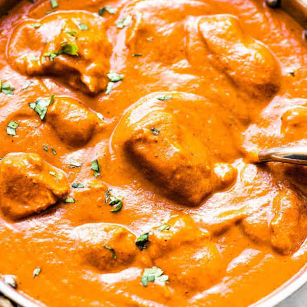 Butter Chicken