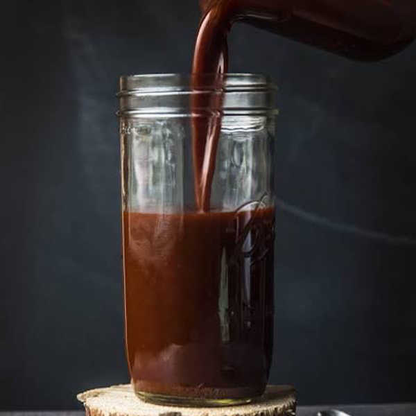 Vinegar BBQ Sauce